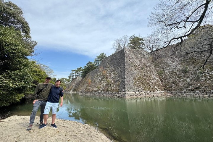 Iga: Discover Ninja Secrets at Ueno Castle & Ninja Museum