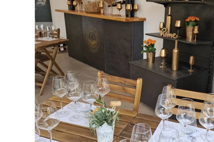 Krk Island: Cellar Tour, Biodynamic Wine Tasting & Food Pairing