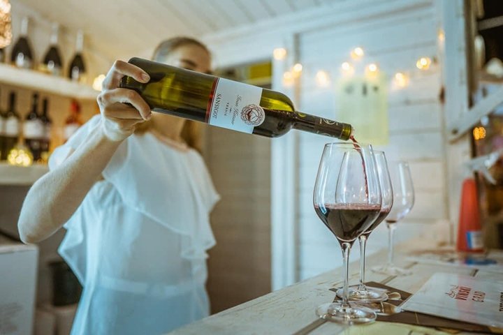 Krk Island: Cellar Tour, Biodynamic Wine Tasting & Food Pairing