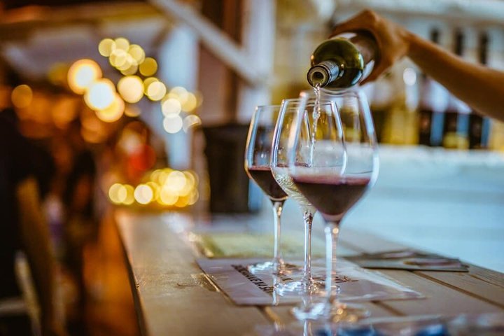 Krk Island: Cellar Tour, Biodynamic Wine Tasting & Food Pairing