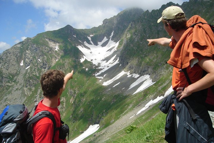 Day Hike PRIVATE - Fagaras Mountain