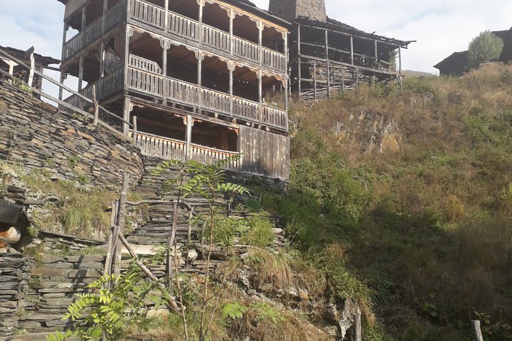 Private Tusheti Offroad Tour From Tbilisi