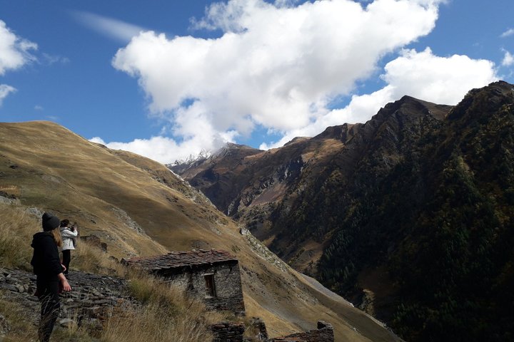 Private Tusheti Offroad Tour From Tbilisi