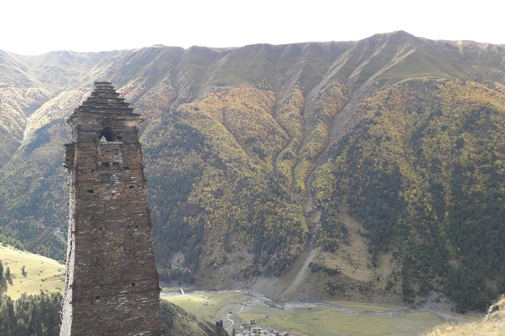 Private Tusheti Offroad Tour From Tbilisi