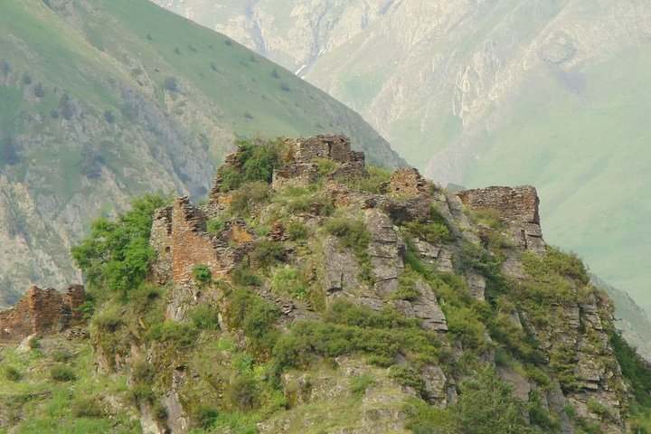 Private Tusheti Offroad Tour From Tbilisi