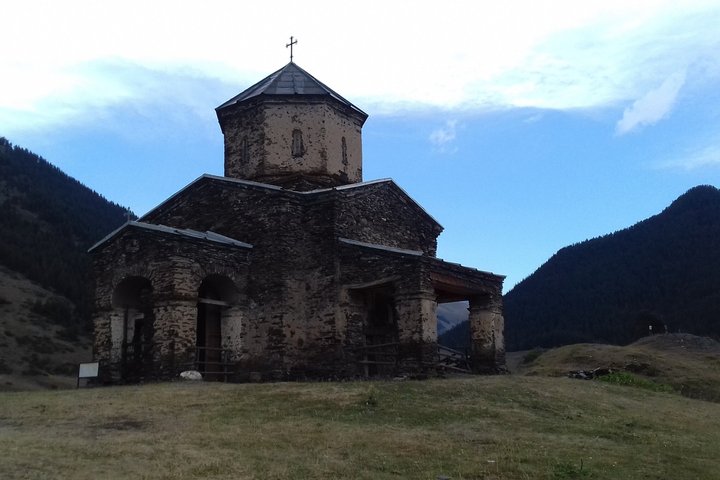 Private Tusheti Offroad Tour From Tbilisi