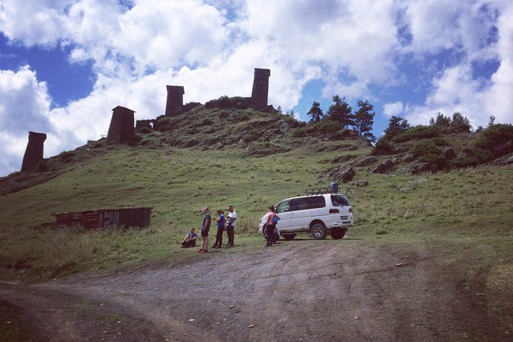Private Tusheti Offroad Tour From Tbilisi