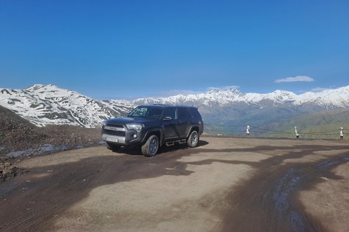 Private Tusheti Offroad Tour From Tbilisi