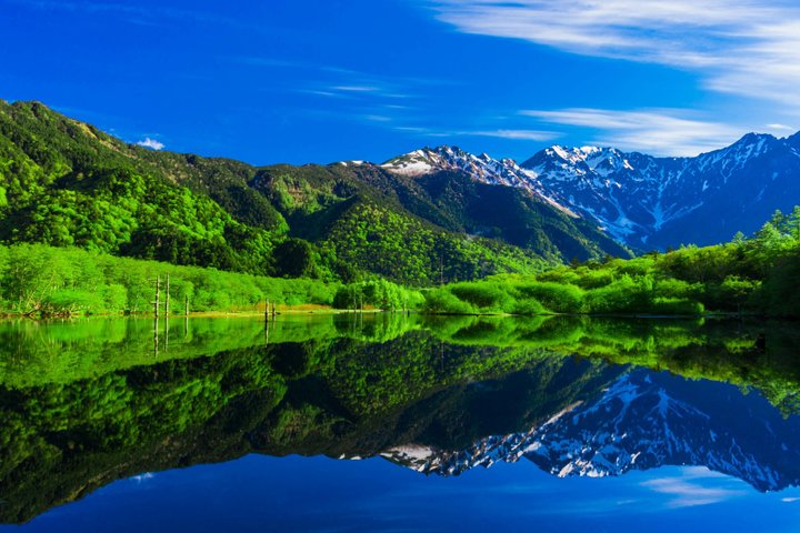 Popular Kamikochi Scenic Hiking 1 Day Bus Tour from Nagoya