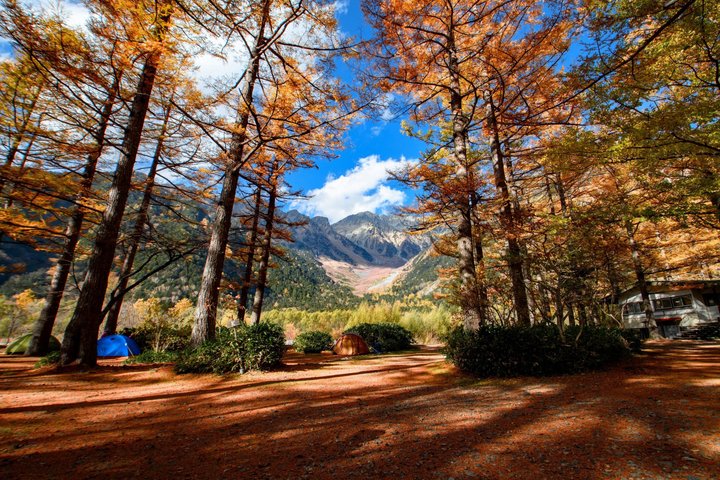 Popular Kamikochi Scenic Hiking 1 Day Bus Tour from Nagoya