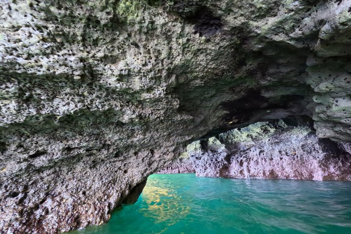 Benagil Kayak Tour Adventure & Sea Caves