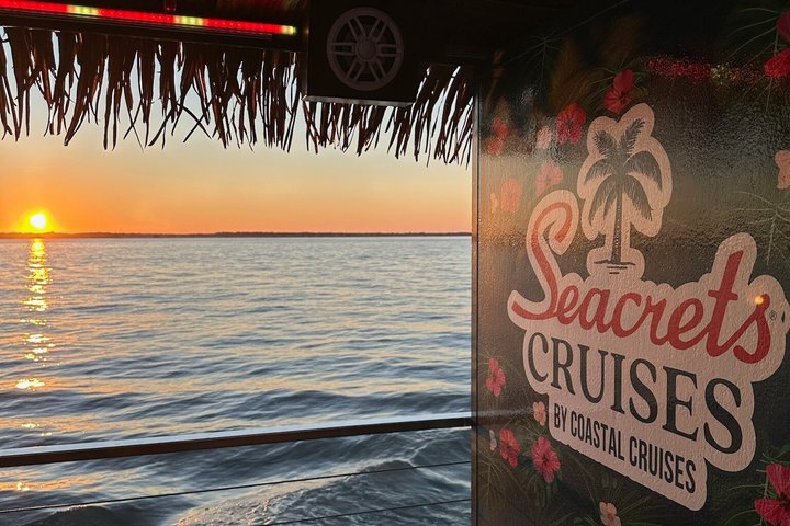 Ocean City Sunset Cruise departing from Seacrets