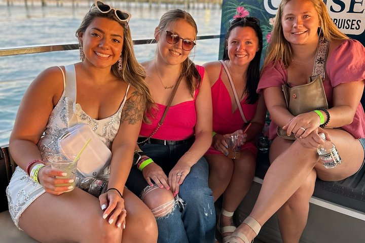 Ocean City Sunset Cruise departing from Seacrets