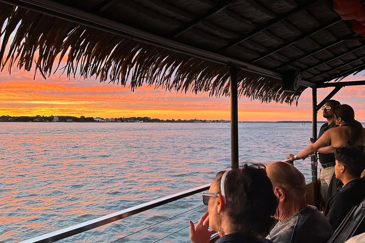 Ocean City Sunset Cruise departing from Seacrets
