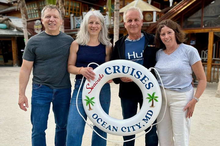 Ocean City Sunset Cruise departing from Seacrets