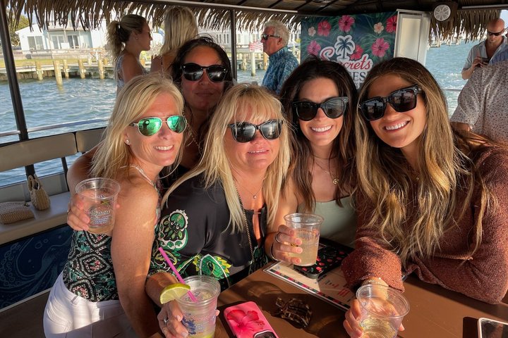 Ocean City Sunset Cruise departing from Seacrets
