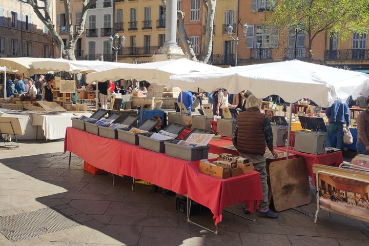 Private Marseille Shore excursion Aix en Provence Cassis Tour