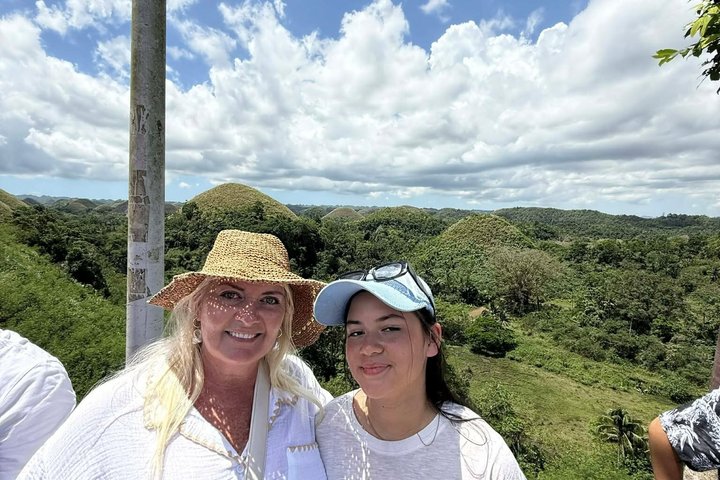 Bohol Country Side Tour - Private w/ Lunch
