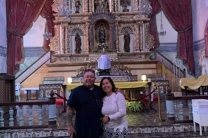 Bohol Country Side Tour - Private w/ Lunch