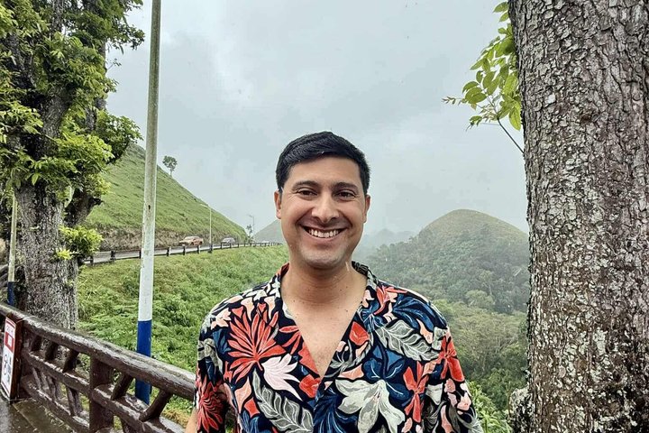 Bohol Country Side Tour - Private w/ Lunch