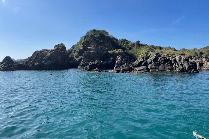 Nha Trang Full Day Snorkeling Tour with Water Slide