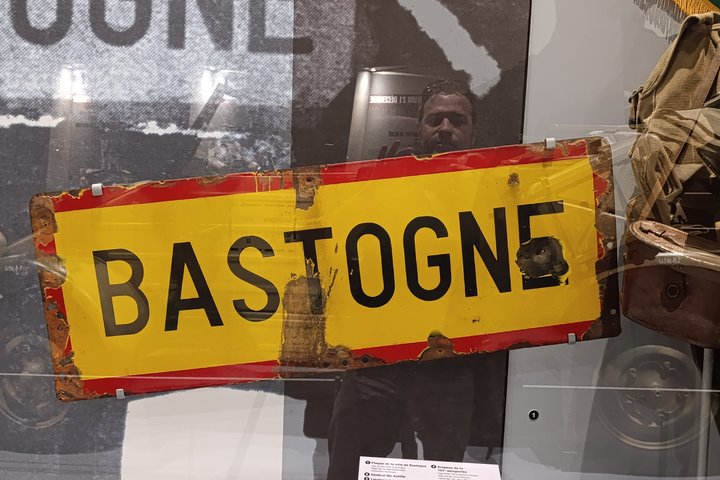 The Battle of the Bulge Experience - A day tour from Brussels