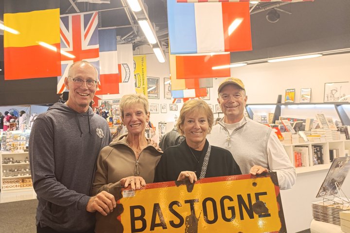 The Battle of the Bulge Experience - A day tour from Brussels