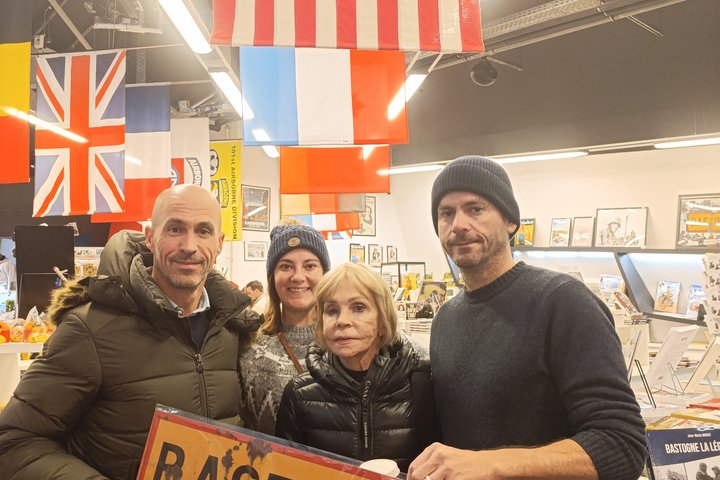 The Battle of the Bulge Experience - A day tour from Brussels