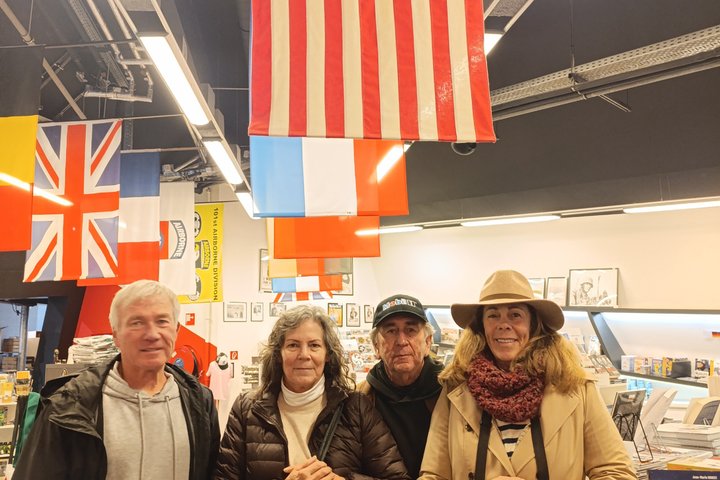 The Battle of the Bulge Experience - A day tour from Brussels
