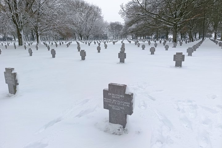 The Battle of the Bulge Experience - A day tour from Brussels