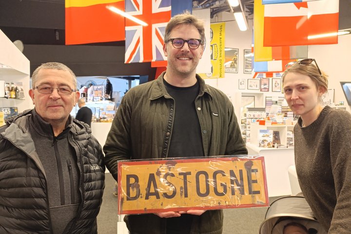 The Battle of the Bulge Experience - A day tour from Brussels