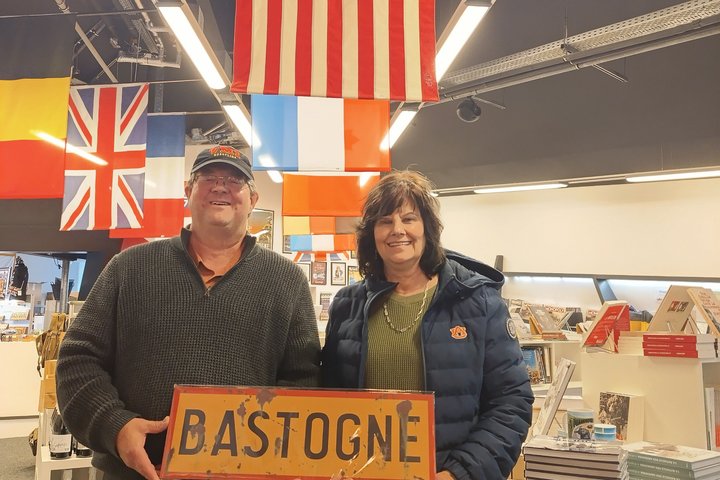 The Battle of the Bulge Experience - A day tour from Brussels