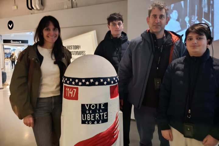 The Battle of the Bulge Experience - A day tour from Brussels