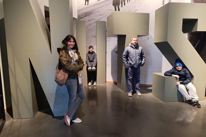 The Battle of the Bulge Experience - A day tour from Brussels