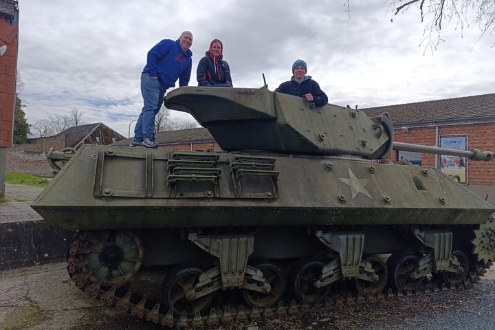 The Battle of the Bulge Experience - A day tour from Brussels