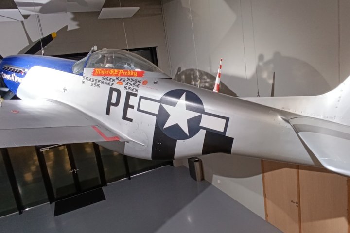 The Battle of the Bulge Experience - A day tour from Brussels