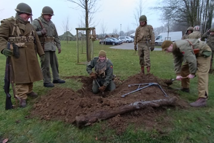 The Battle of the Bulge Experience - A day tour from Brussels
