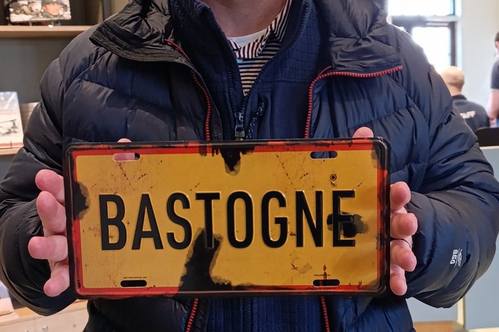 The Battle of the Bulge Experience - A day tour from Brussels