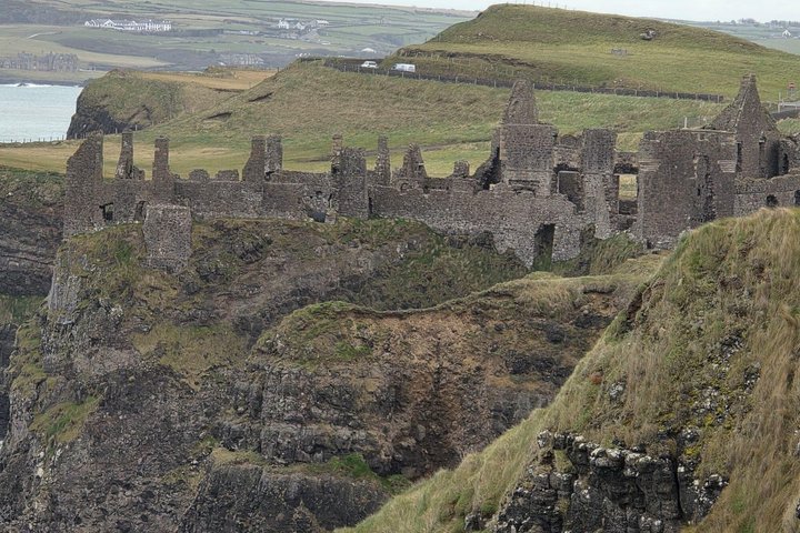 Essential Causeway Coast Private Tour - From Belfast Up to 4 Pax