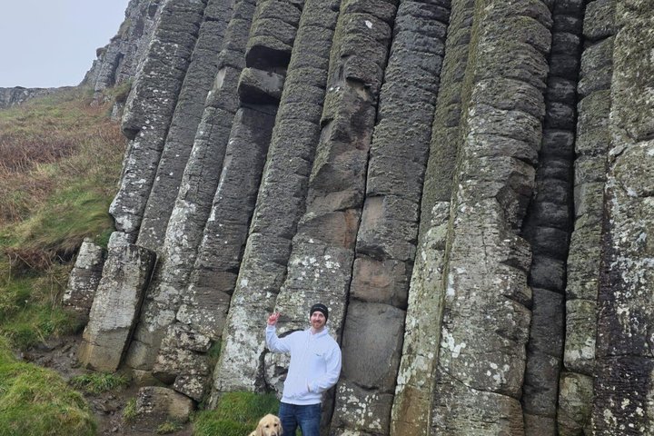 Essential Causeway Coast Private Tour - From Belfast Up to 4 Pax