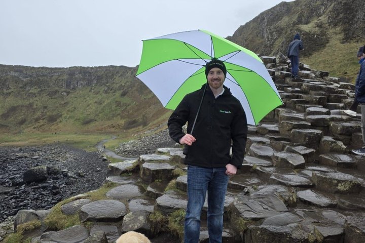 Essential Causeway Coast Private Tour - From Belfast Up to 4 Pax