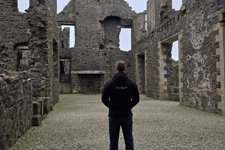 Essential Causeway Coast Private Tour - From Belfast Up to 4 Pax
