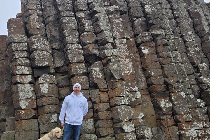 Essential Causeway Coast Private Tour - From Belfast Up to 4 Pax