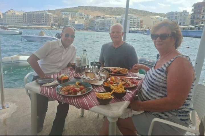 Private Chauffeur Island Tour of Malta ( Fully Customizable )