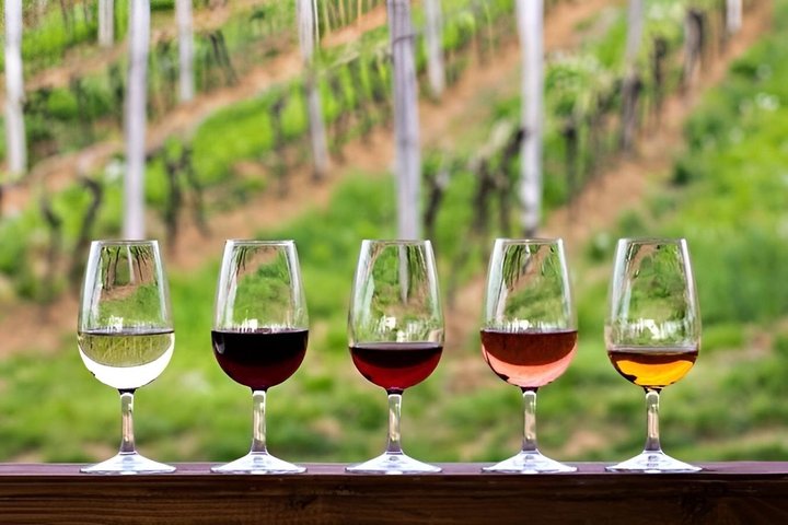 Temecula 3 Winery Tour Tastings & Lunch Included