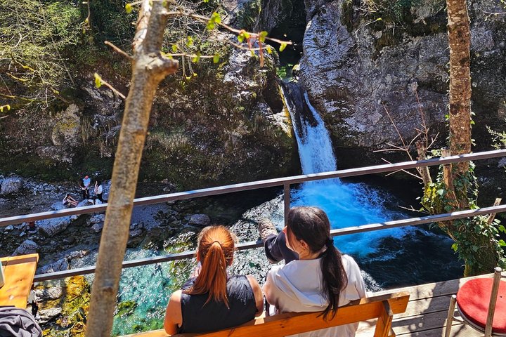 Theth Guided Tour from Shkoder