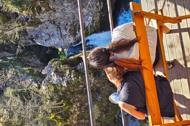 Theth Guided Tour from Shkoder
