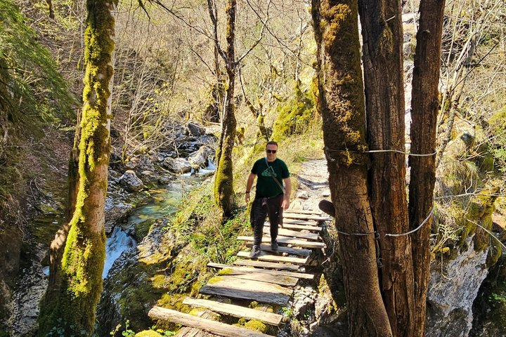 Theth Guided Tour from Shkoder