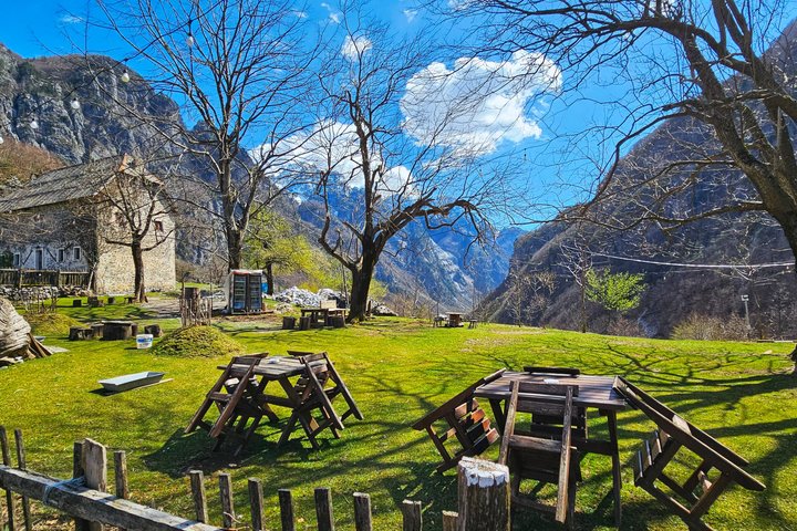 Theth Guided Tour from Shkoder