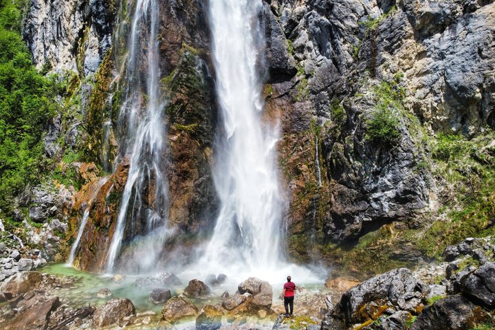 Theth Guided Tour from Shkoder